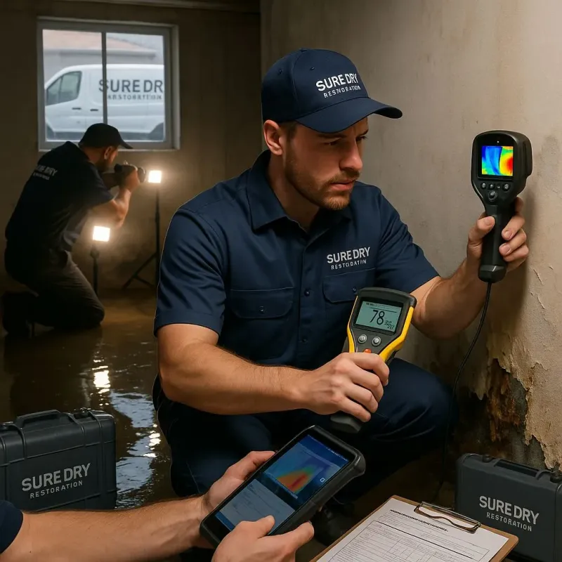 Initial Assessment and Documentation process in Burke, SD