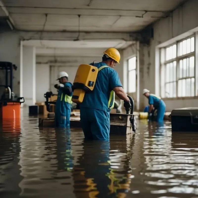 Emergency Water Extraction And Removal in Burke, SD